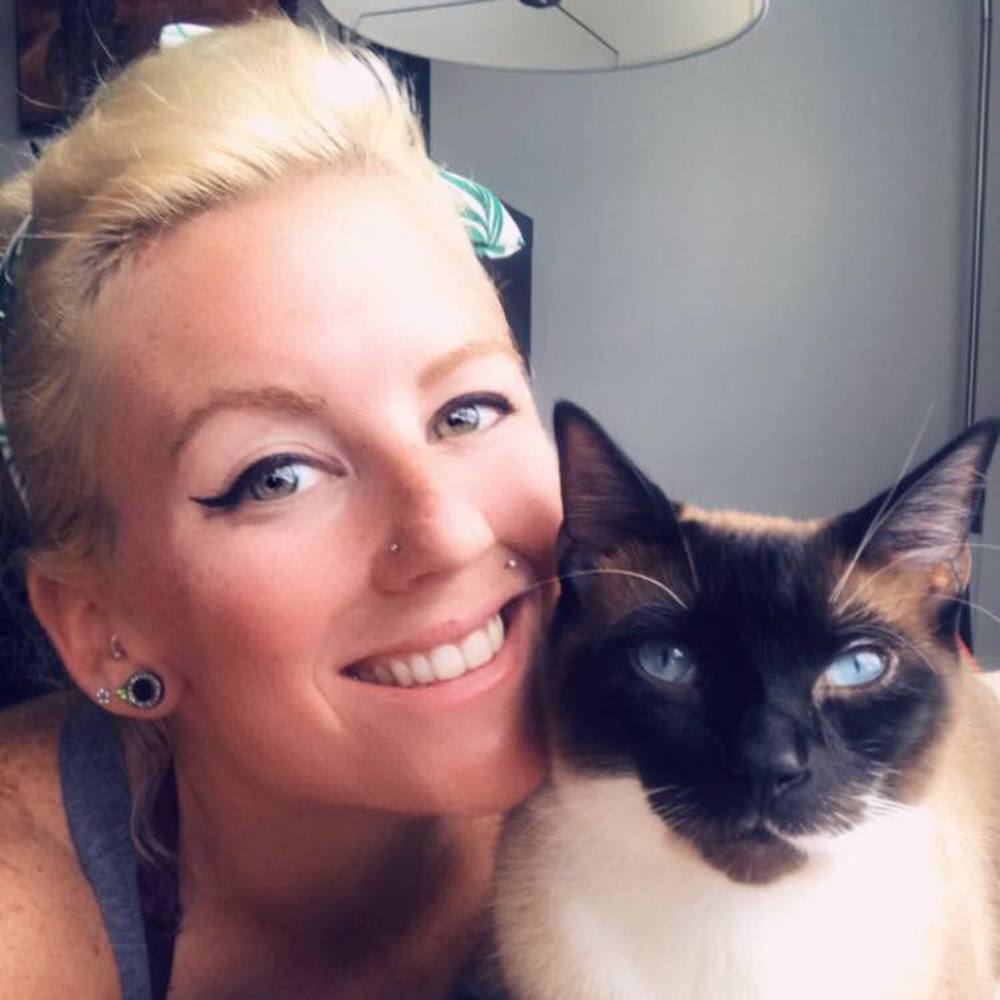 Meet your Posher, Jessica